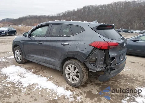 2019 Hyundai Tucson Se из США, поврежденный, VIN KM8J2CA43KU979618